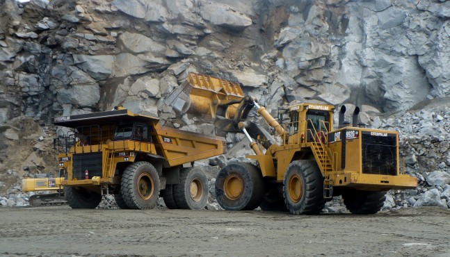 chrome mining