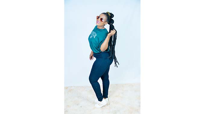 Abigail Mabuza ready for debut Bulawayo gig