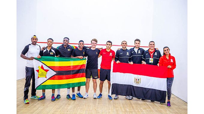 SFA champs a great effort to bring back squash competitiveness