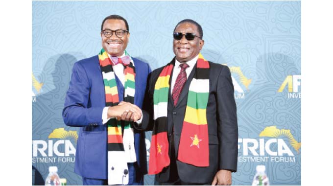 Zimbabwe strikes US$105m steel deal