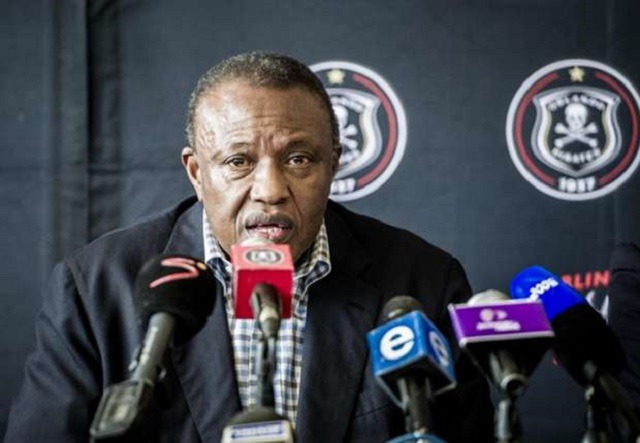I-Orlando Pirates igeca abadlali