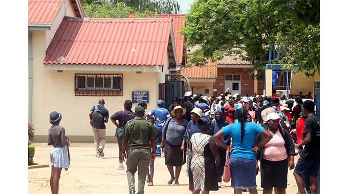 Scramble for Form One places… Government allays fears of shortage of vacancies