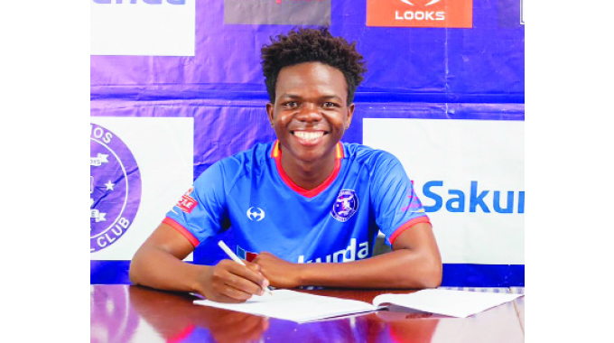 Dynamos announce two more signings, embark on a two-week training camp