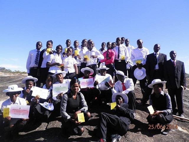 Ithuthukisa intsha iEbenezer Training Centre