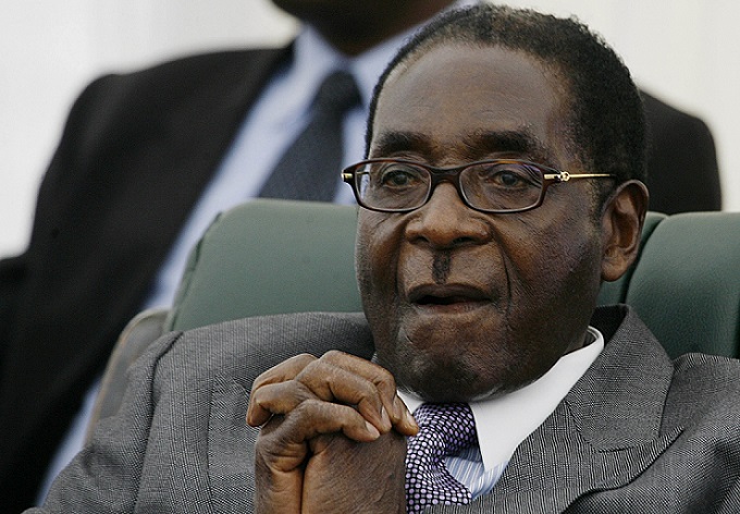 Breaking News: Former President Mugabe dies at 95