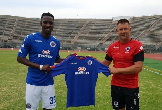 Evans rusike signing hailed
