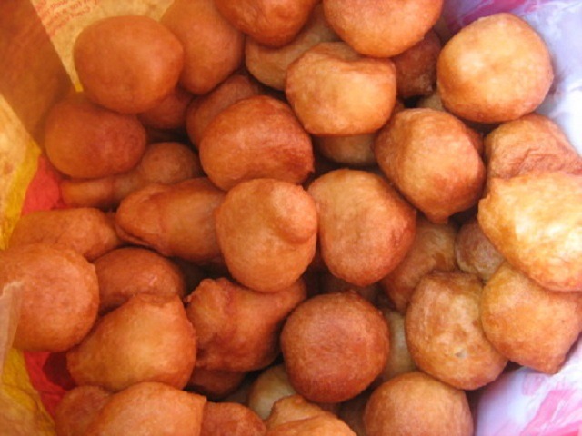 Pheka loMaMoyo: Ukubhekha amadonathi lama fethi khukhu (fat cooks)