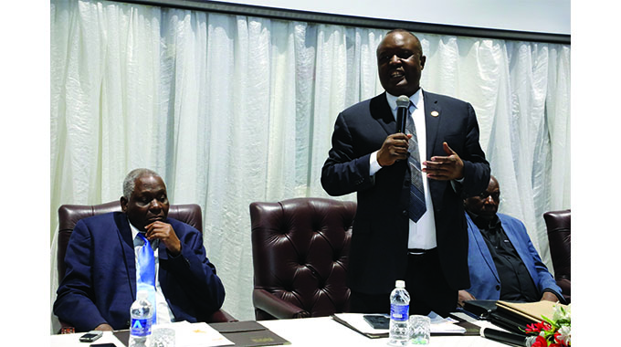 Time set for Gukurahundi hearings as rapporteurs undergo training