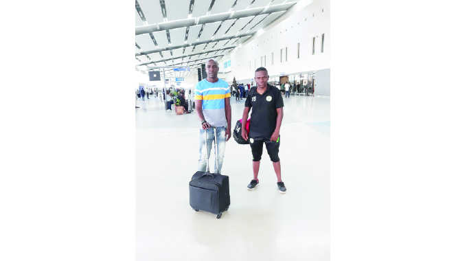 Chiefs assistant coach back from Tanzania