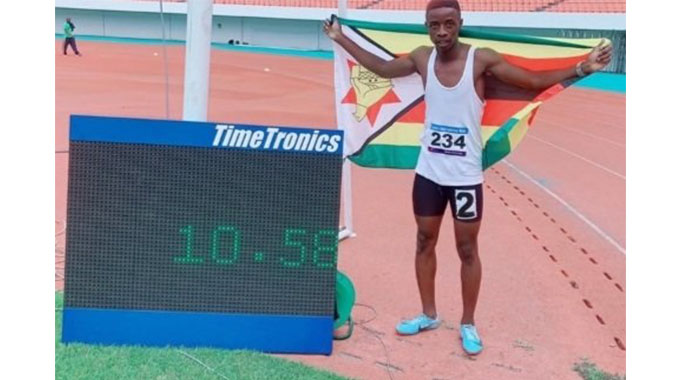 Nhenga, Ndebele gun for gold
