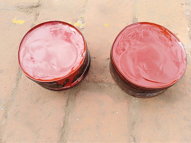 Condom floor polish in demand