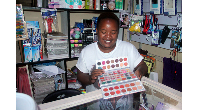 I started my business with only US$20, says cosmetics businesswoman