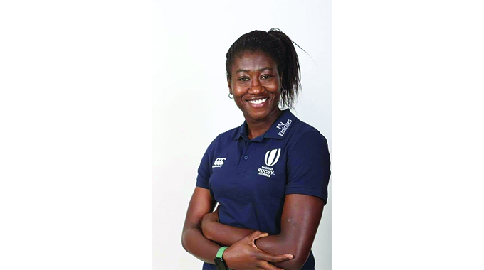 Female referee stock soars