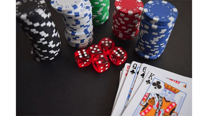 Man fakes robbery to cover gambling loss