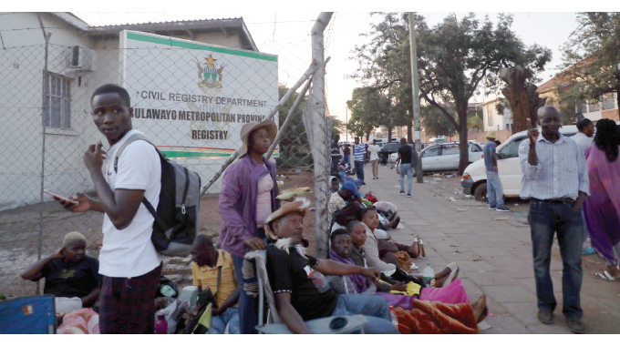 Long passport queues: RG deploys additional resources