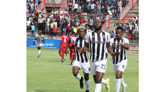 Tepid Bosso gift ZPC Kariba relegation safety