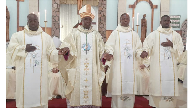 The meaning of priesthood