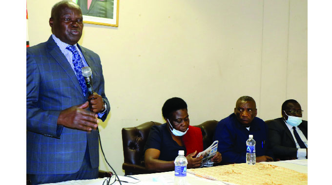 Bulawayo ready for new Covid-19 threat