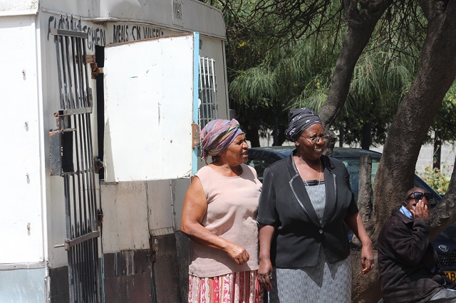 Egodini meals on wheels lose business