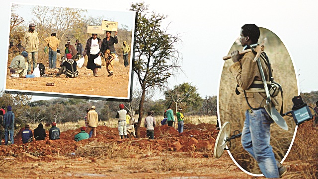 Miners’ mercury use major health concern