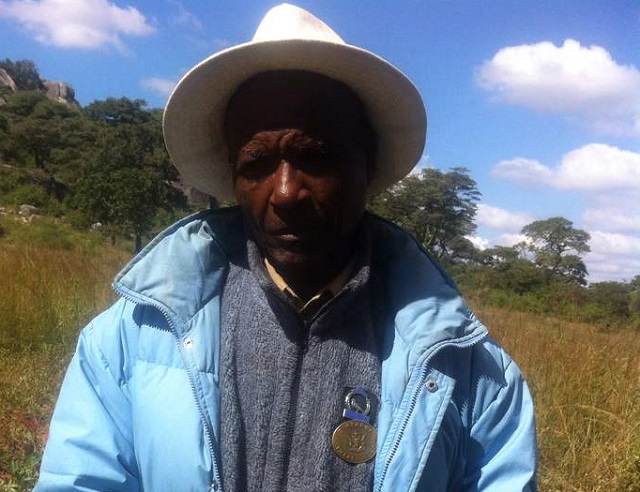 Simon Madenga