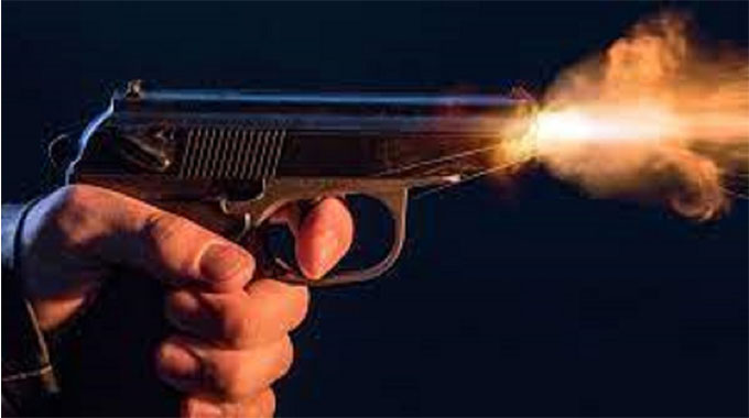 MUTANGADURA HORROR KILL Businessman shot dead in cold blood
