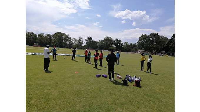Brent helping grow women’s cricket