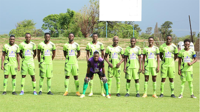 Bulawayo Chiefs make payment plan