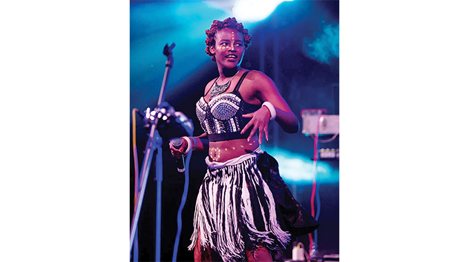 I’m the best female rapper in the world – Awa Khiwe