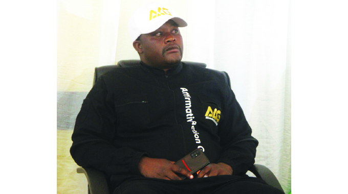 Zanu-PF Bulawayo spreads festive cheer