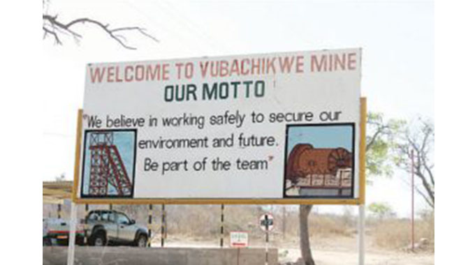 Vubachikwe reopening rests on workers