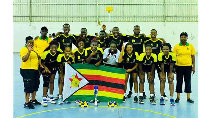 Zimbabwe qualify for Korfball World Cup