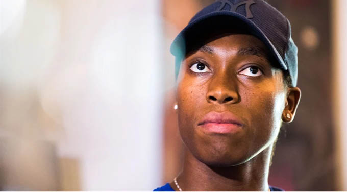 IAAF foot in mouth over Semenya, again