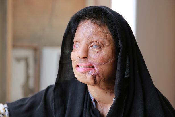 indian woman