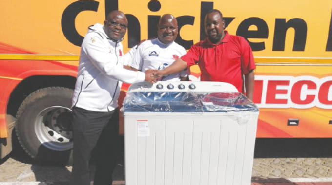 PSL club’s kit laundry man gets ‘promoted’