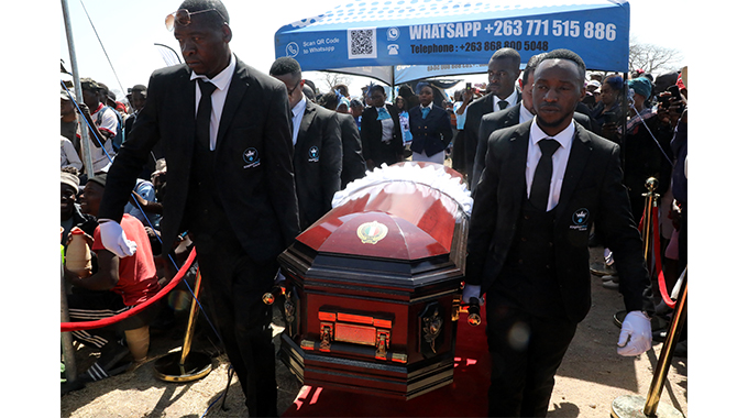Heroes MaEli, Maviri buried