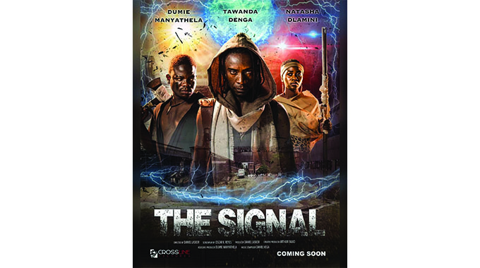 More and more victory for first Ndebele sci-fi, The Signal