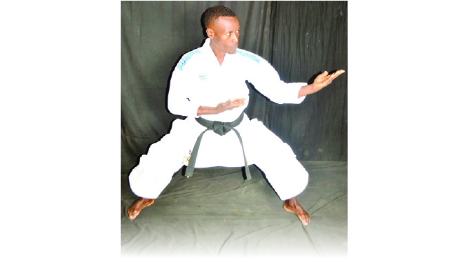Unleashing the spirit of Branco…The gentle warrior of Nkulumane