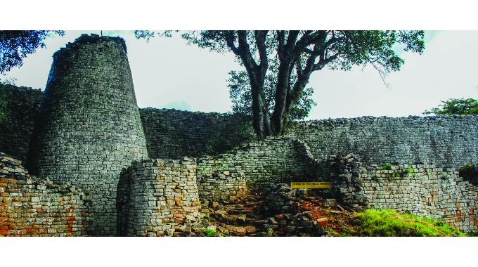 Water management practised at Great Zimbabwe