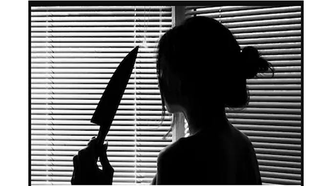 Hubby wants out of marriage after repeated stabbings…Till knives do us part!