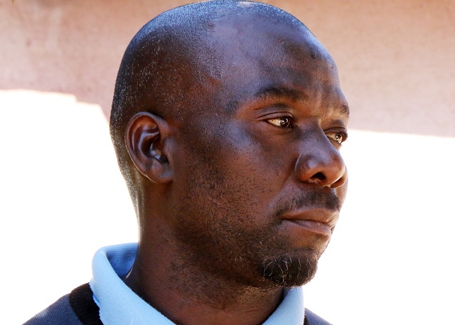 Mr Thulani Nkomo