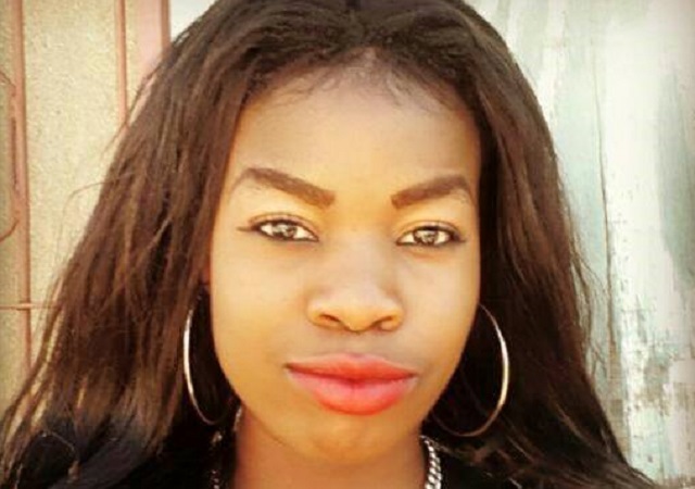 The late Nokulunga Ngwenya