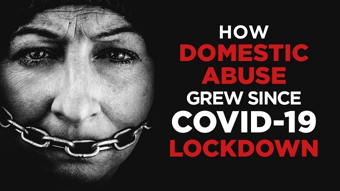 The gendered face of Covid-19: The lethal disease is contributing to the upsurge of domestic violence cases