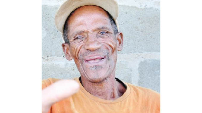 Madala (60) takes on five women a week