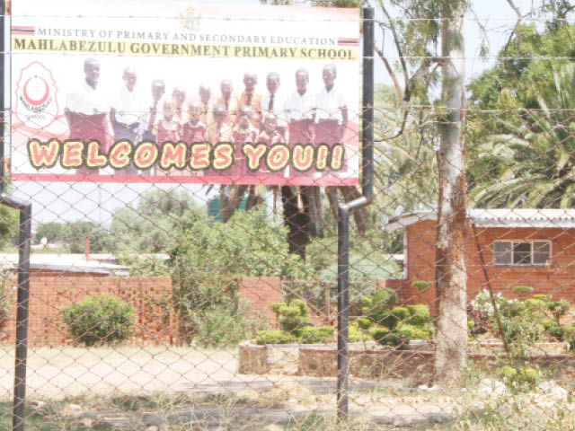Pupils turned to vendors