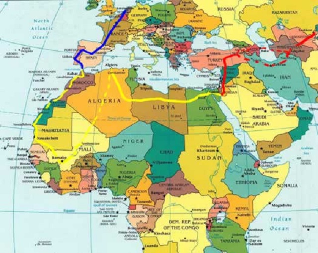 Time to remap Europe-Africa relations