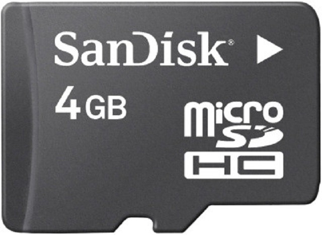 Ubhuqa ugogo (95) kubangwa imemory card