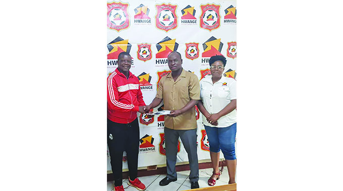 Mafu back at Hwange