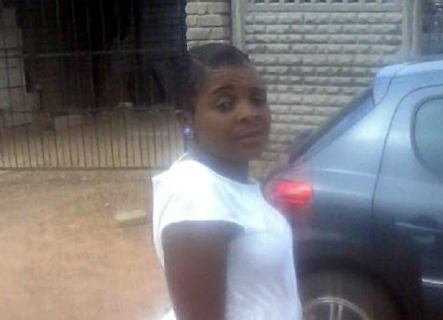 Priscilla Munyanyi