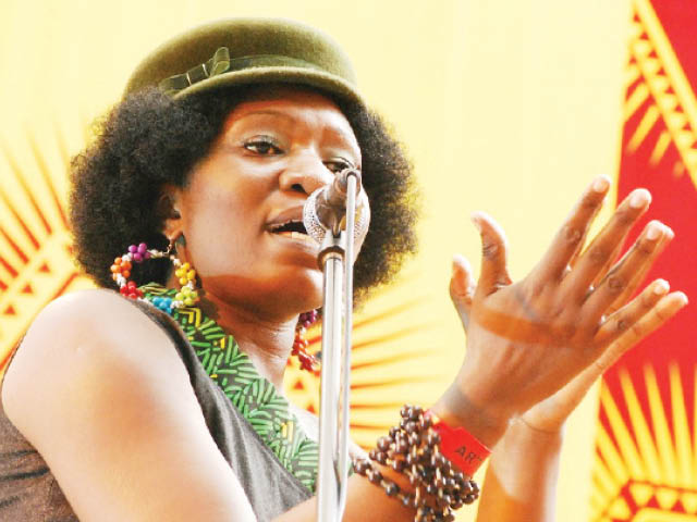 Musicians reported at Rufaro Stadium for the training session on Monday